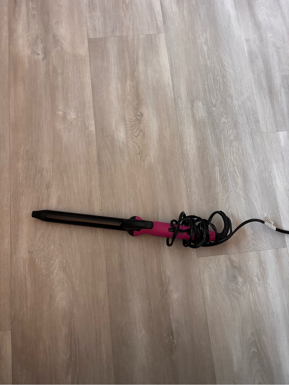 Revlon Easy Heat 1” extra long curling iron